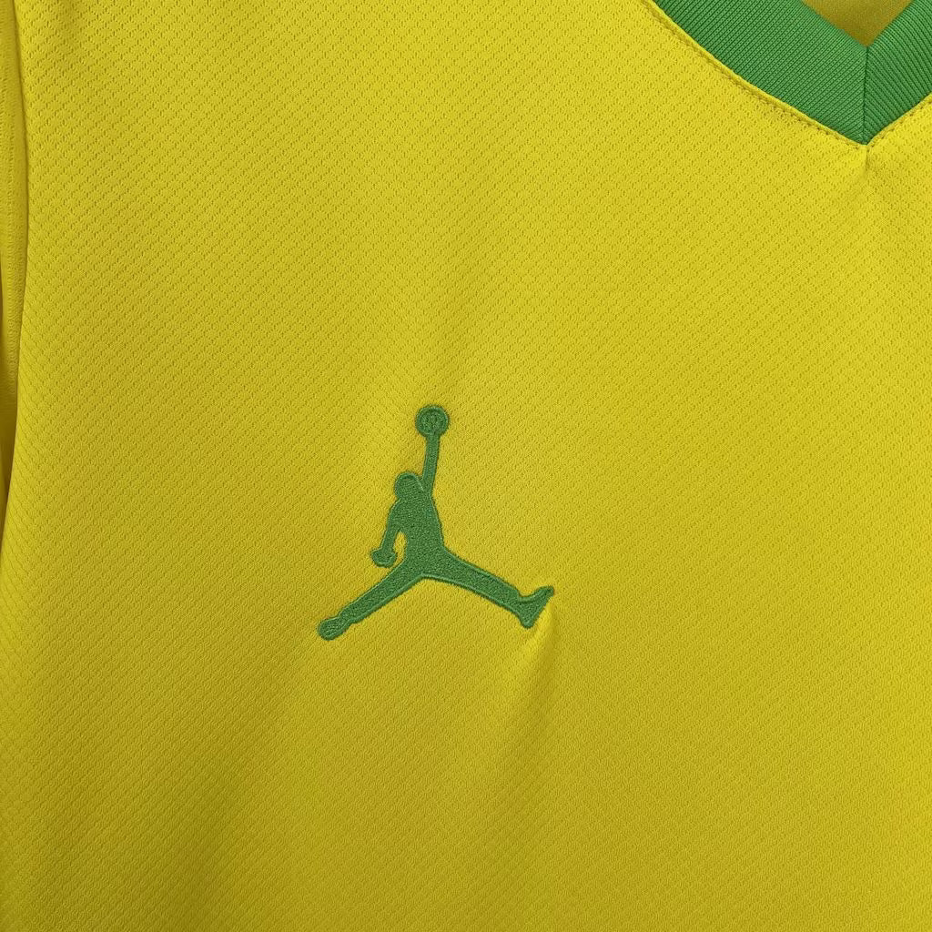 Brazil 2025 Special Edition Shirt