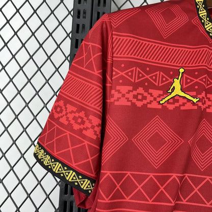 Brazil 2026 Red Special Edition Shirt