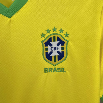 Brazil 2025 Special Edition Shirt