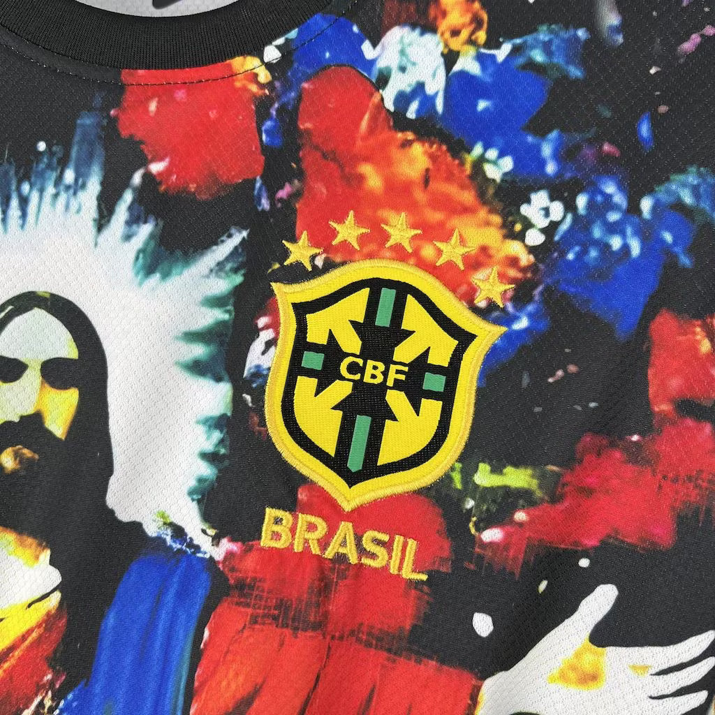 Brazil 2025 Christ the Redeemer Special Edition Shirt