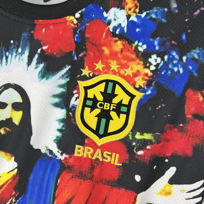 Brazil 2025 Christ the Redeemer Special Edition Shirt