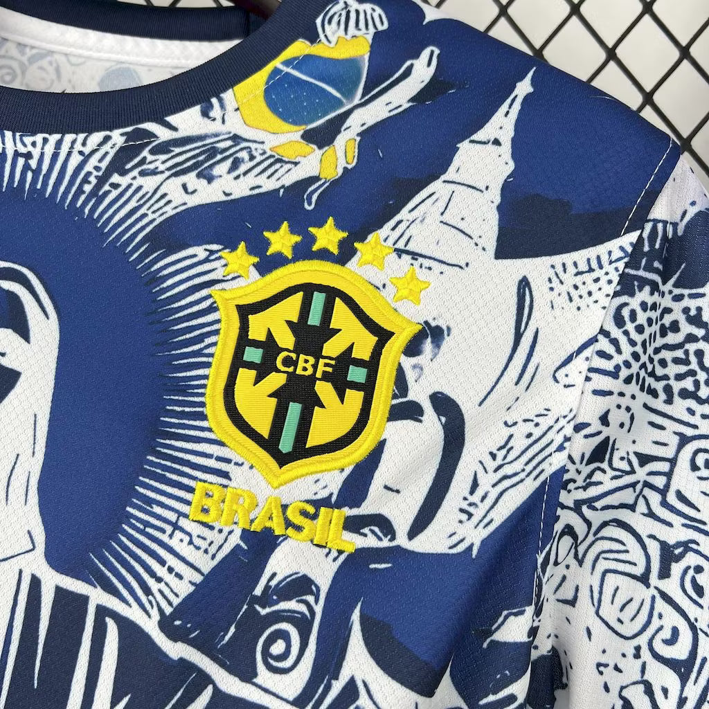 Brazil 2025 The Redeemer Special Edition Shirt