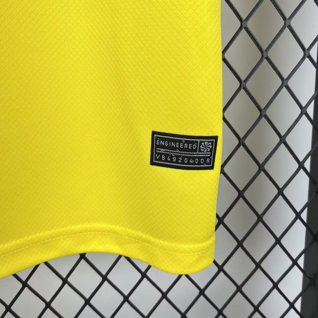 Brazil 2025 Special Edition Shirt