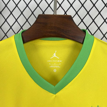 Brazil 2025 Special Edition Shirt
