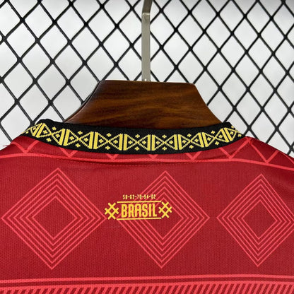 Brazil 2026 Red Special Edition Shirt