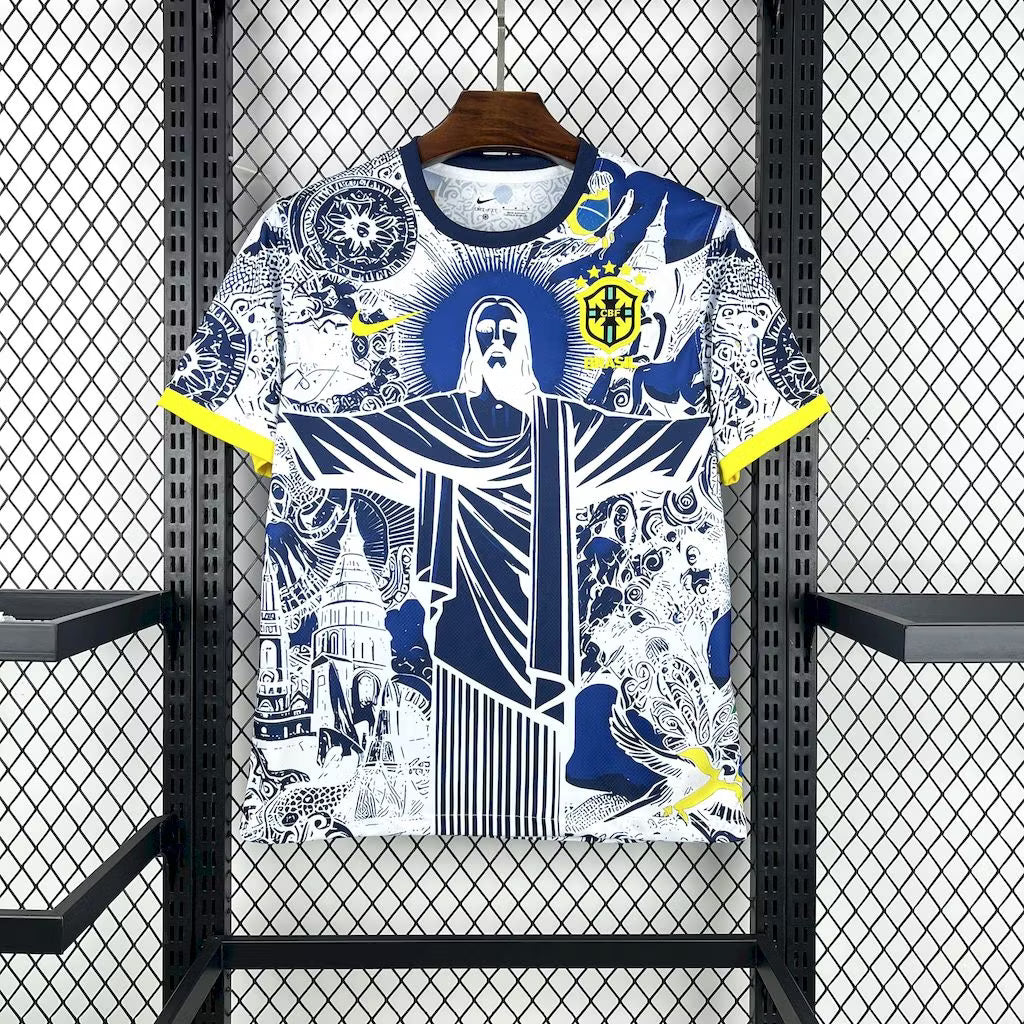 Brazil 2025 The Redeemer Special Edition Shirt