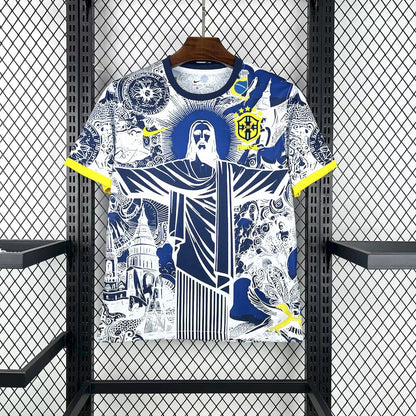 Brazil 2025 The Redeemer Special Edition Shirt