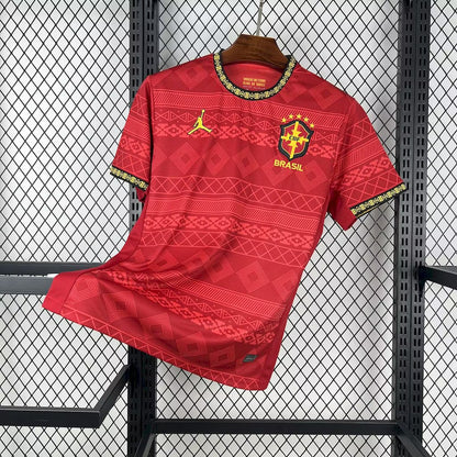 Brazil 2026 Red Special Edition Shirt