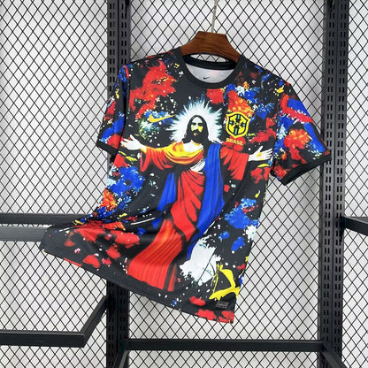 Brazil 2025 Christ the Redeemer Special Edition Shirt
