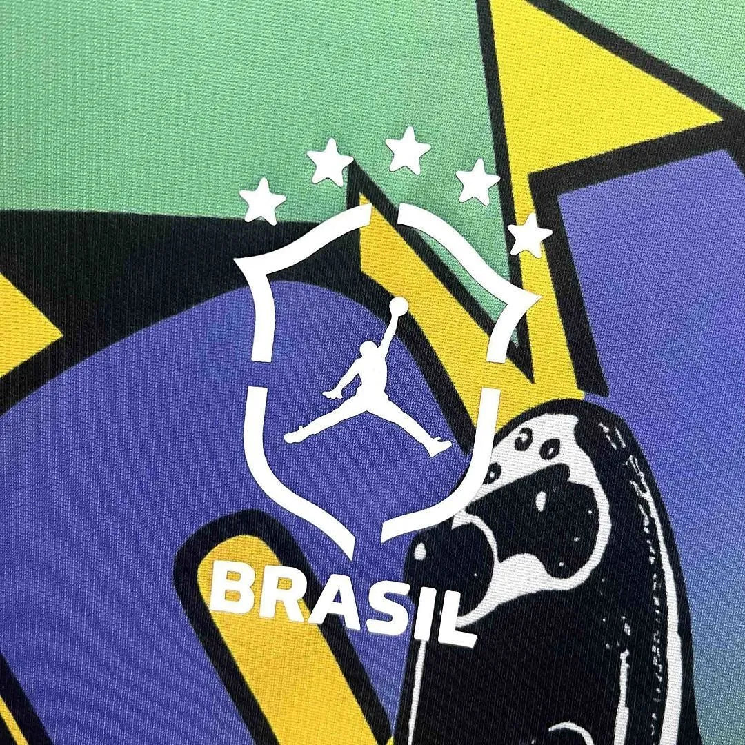 Brazil 2026 Special Edition Shirt