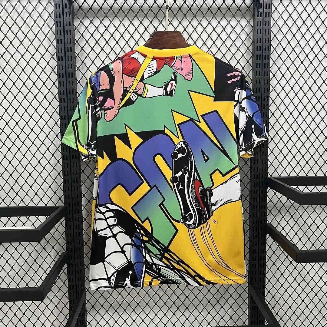 Brazil 2026 Special Edition Shirt