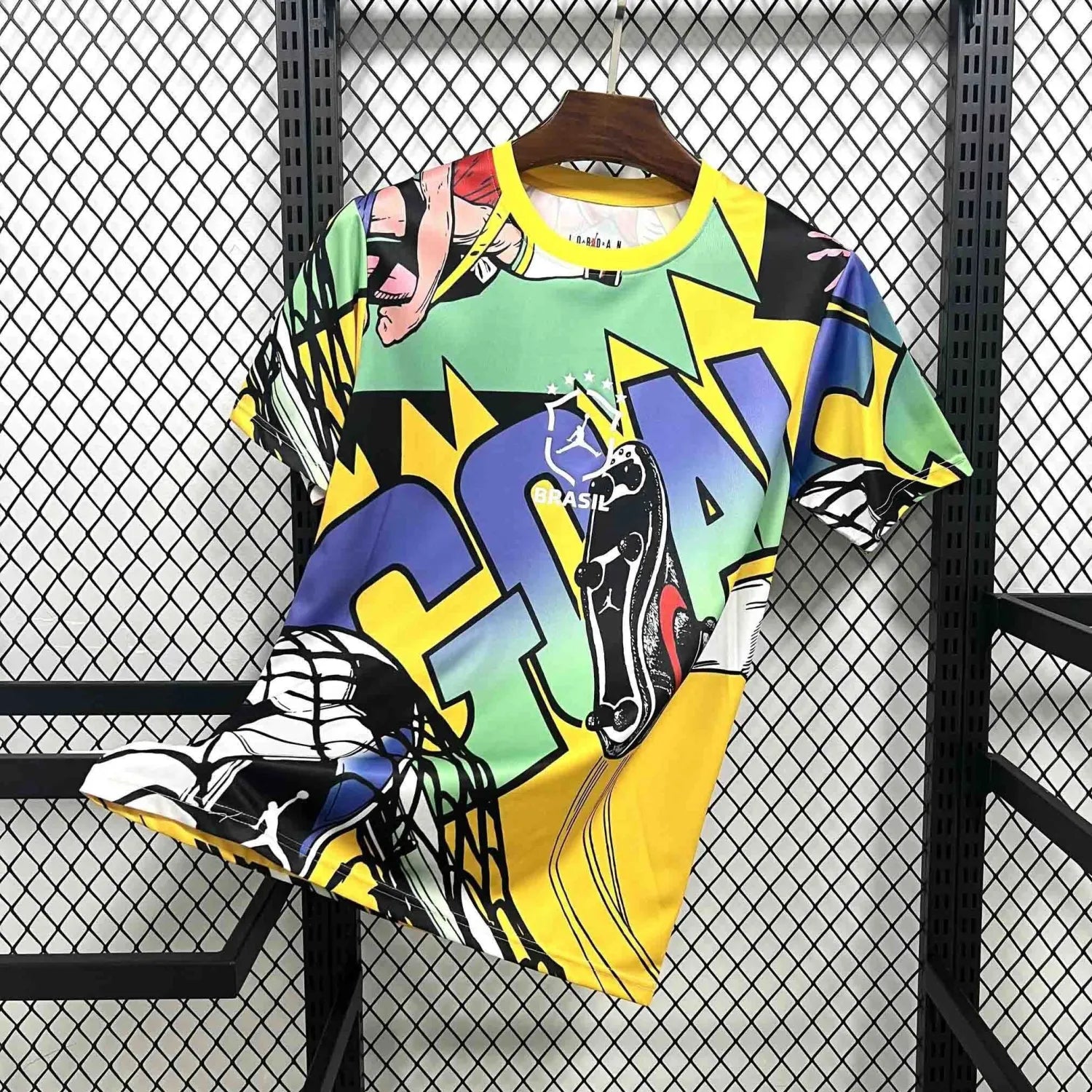 Brazil 2026 Special Edition Shirt