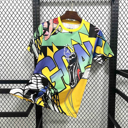 Brazil 2026 Special Edition Shirt