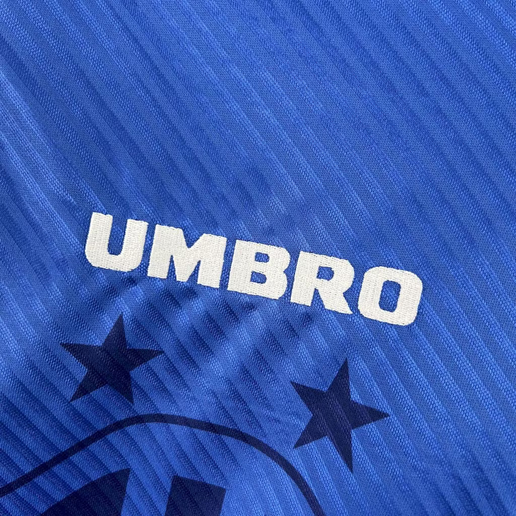 Brazil 1994 Away Shirt