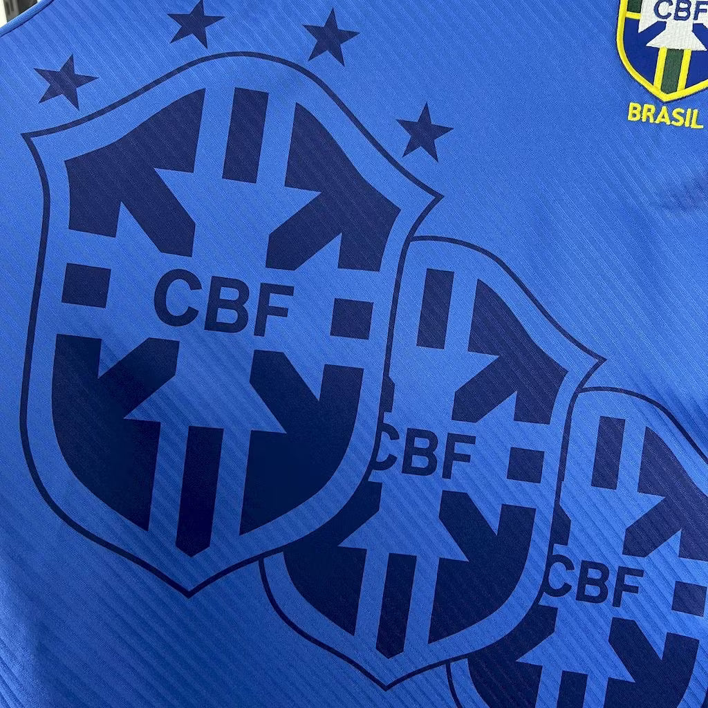 Brazil 1994 Away Shirt
