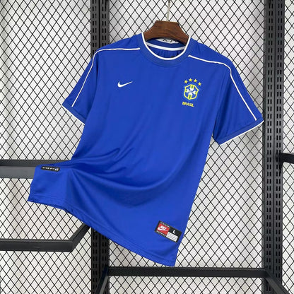 Brazil 1998 Away Shirt