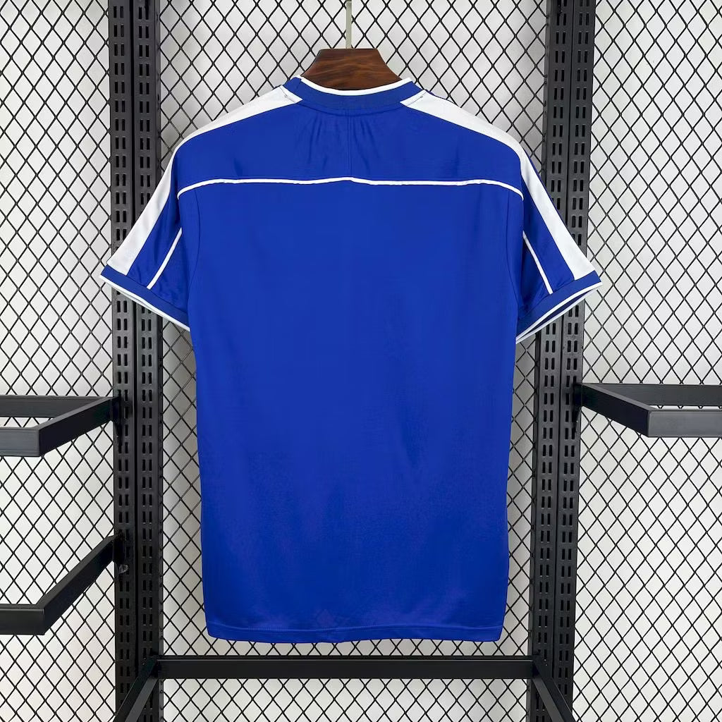 Brazil 1998 Away Shirt