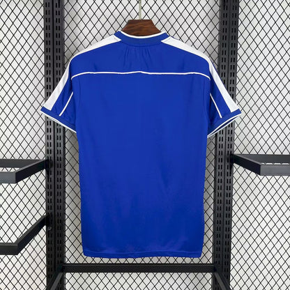 Brazil 1998 Away Shirt