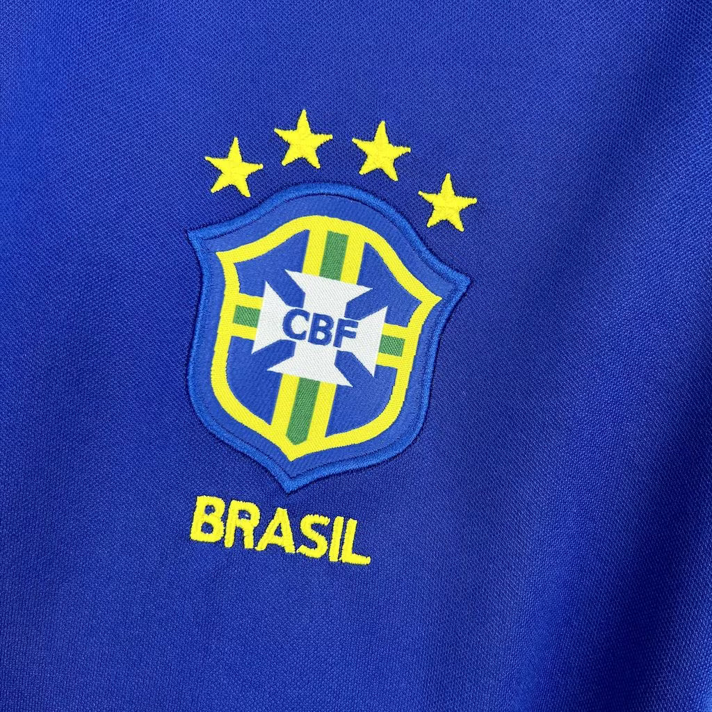 Brazil 1998 Away Shirt