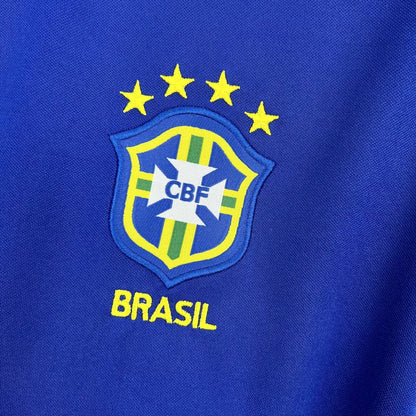Brazil 1998 Away Shirt