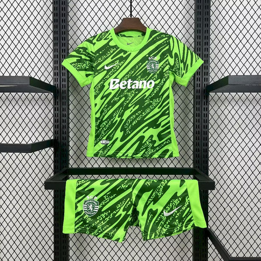 Portugalsko 2025 venkovní dres s dlouhým rukávem L/S