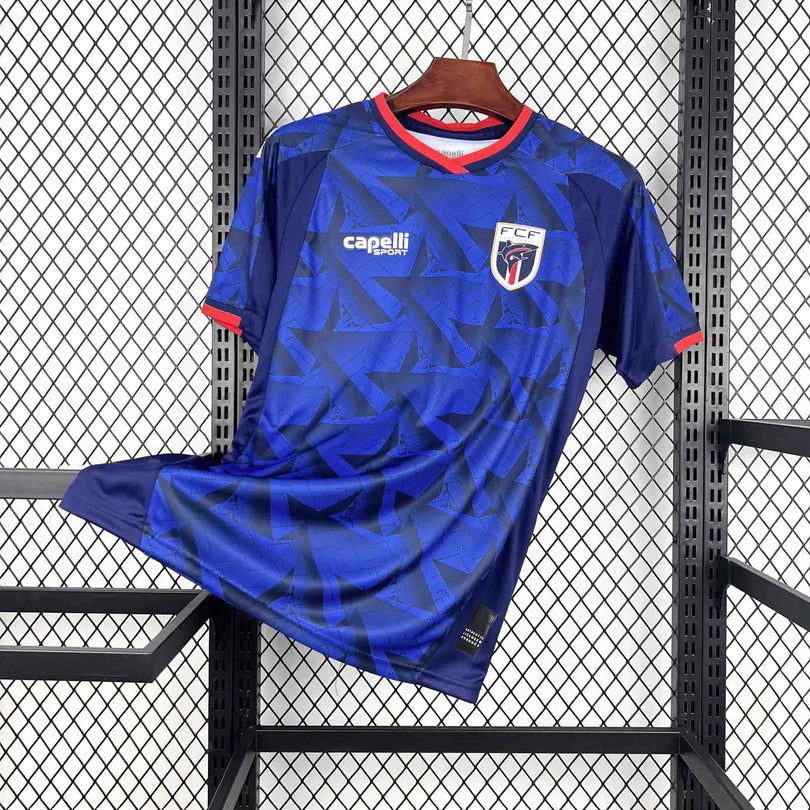 Cabo Verde World Cup 2026 Home Shirt