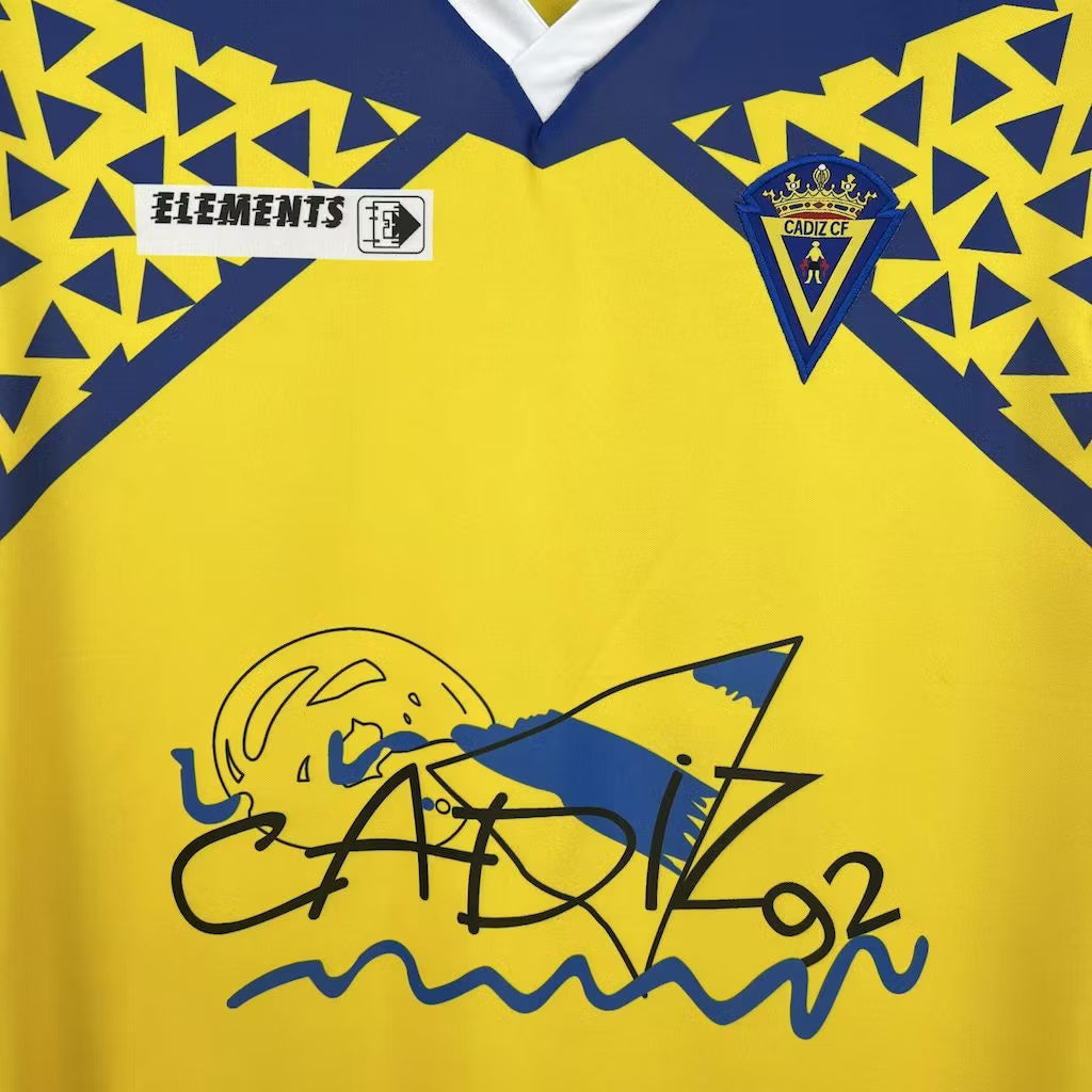 Cadiz 1991 Home Shirt