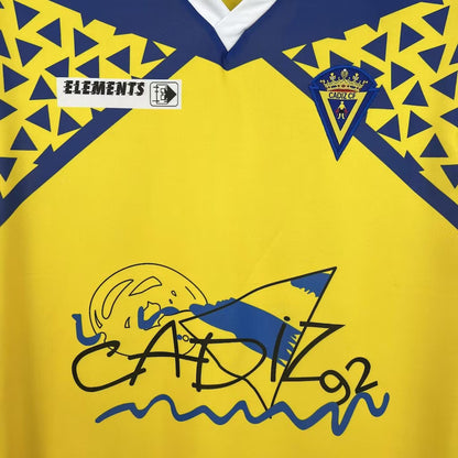 Cadiz 1991 Home Shirt