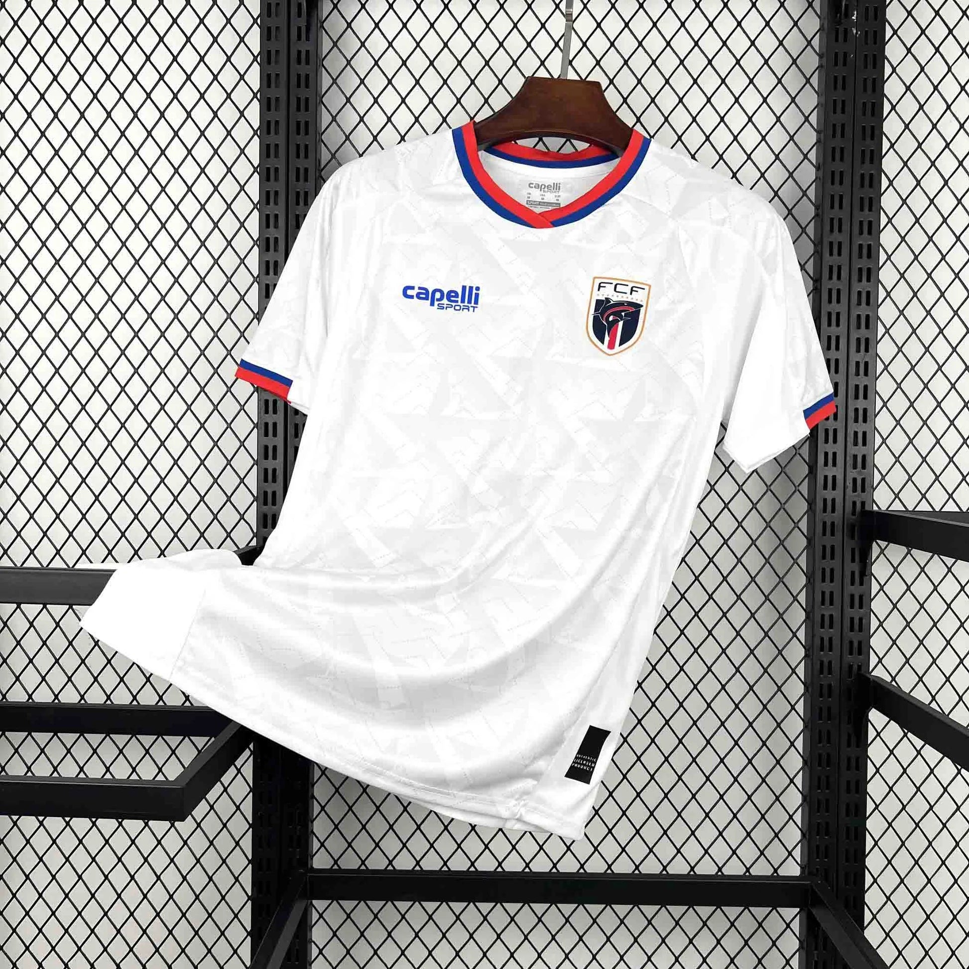 Cape Verde World Cup 2026 Away Shirt