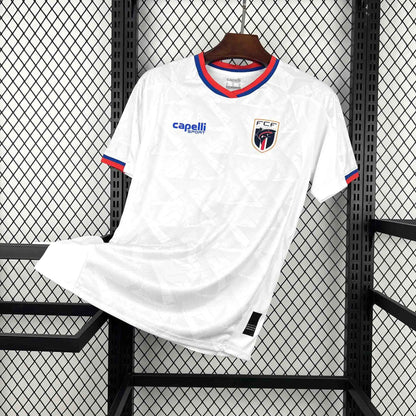 Cape Verde World Cup 2026 Away Shirt