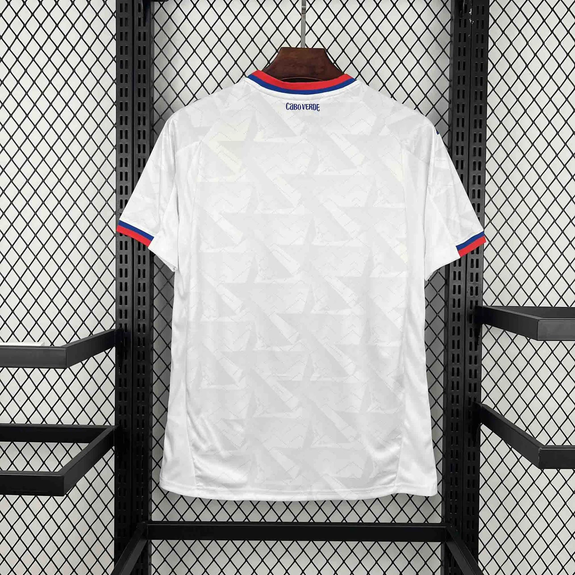 Cape Verde World Cup 2026 Away Shirt