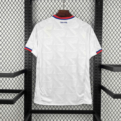 Cape Verde World Cup 2026 Away Shirt