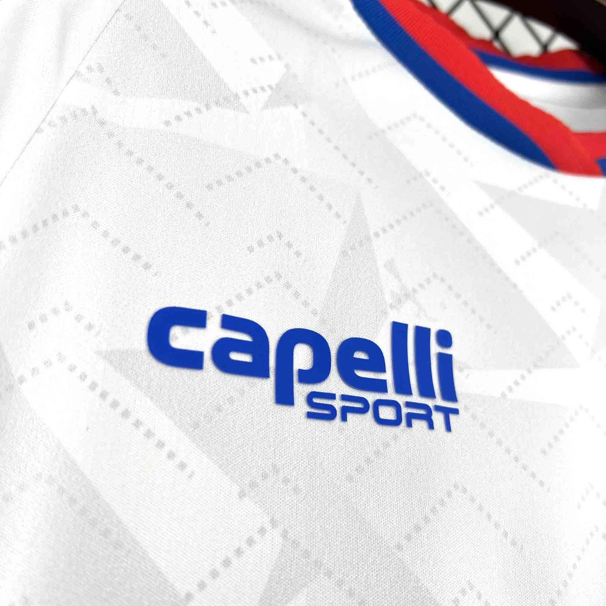 Cape Verde World Cup 2026 Away Shirt