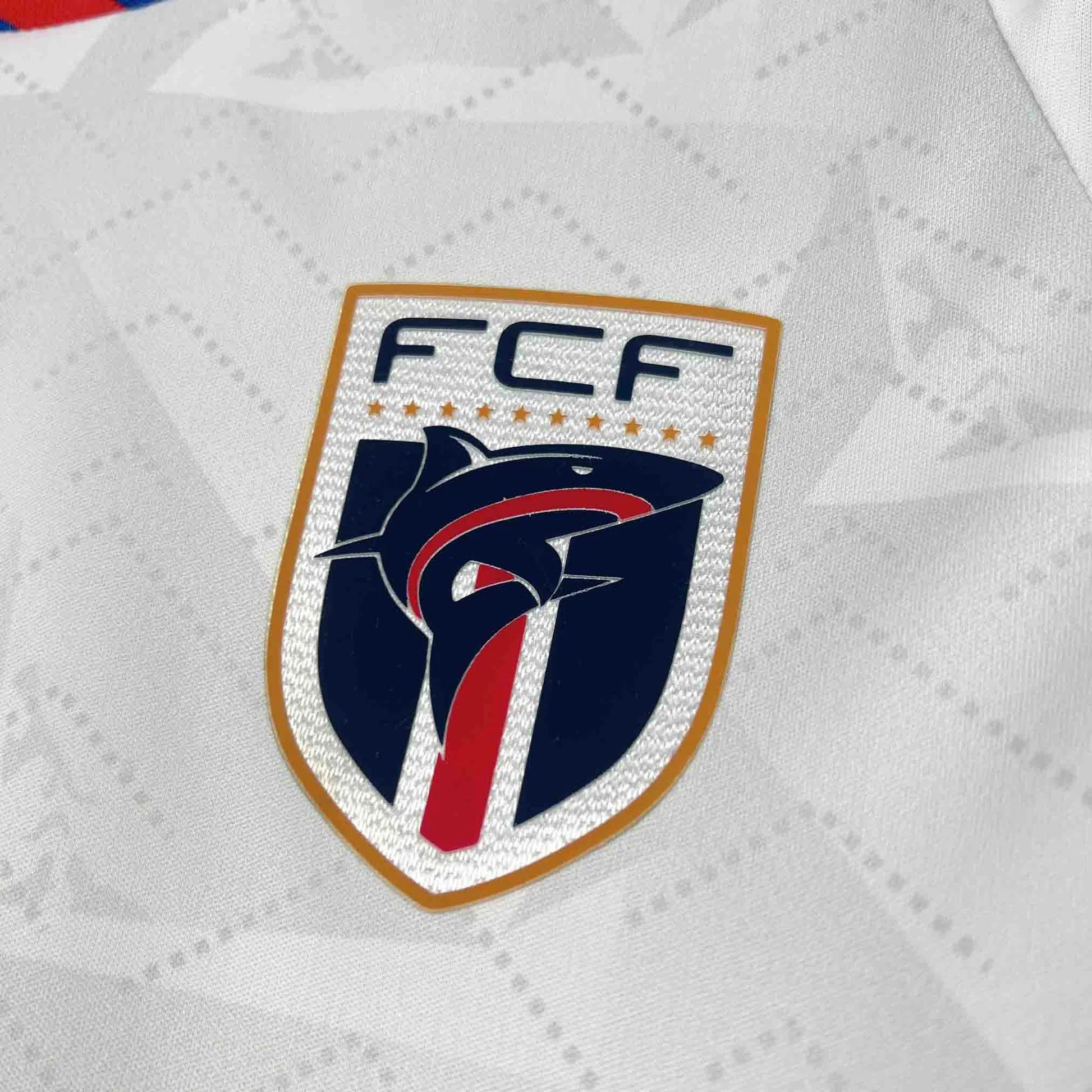 Cape Verde World Cup 2026 Away Shirt