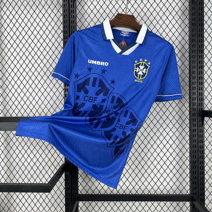 Brazil 1994 Away Shirt