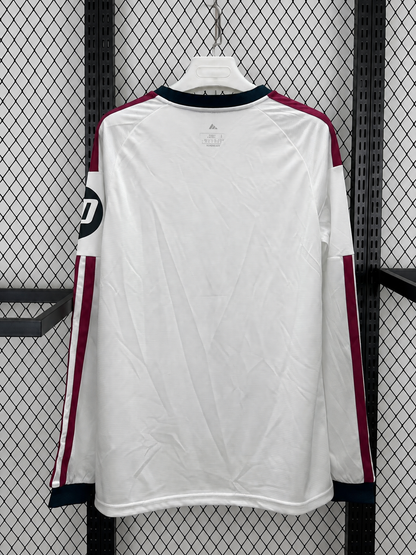Real Madrid 2026 L/S Home Shirt