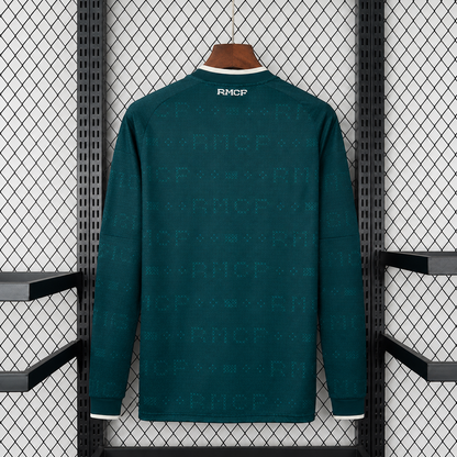 Real Madrid 2026 Away L/S Shirt