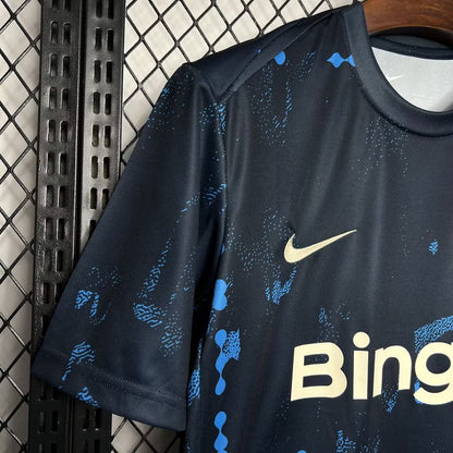Chelsea 2024 Pre-Match Shirt