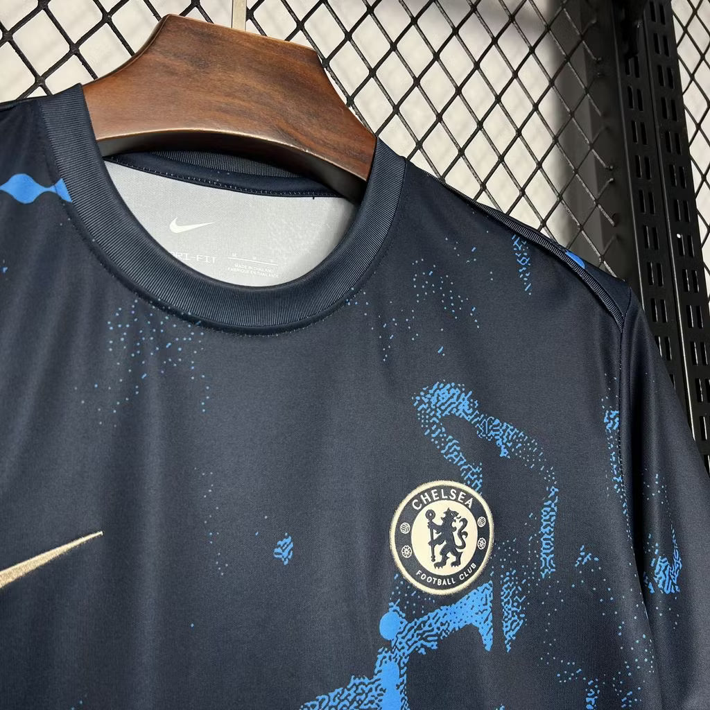 Chelsea 2024 Pre-Match Shirt