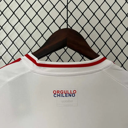 Chile 2024 Away Shirt