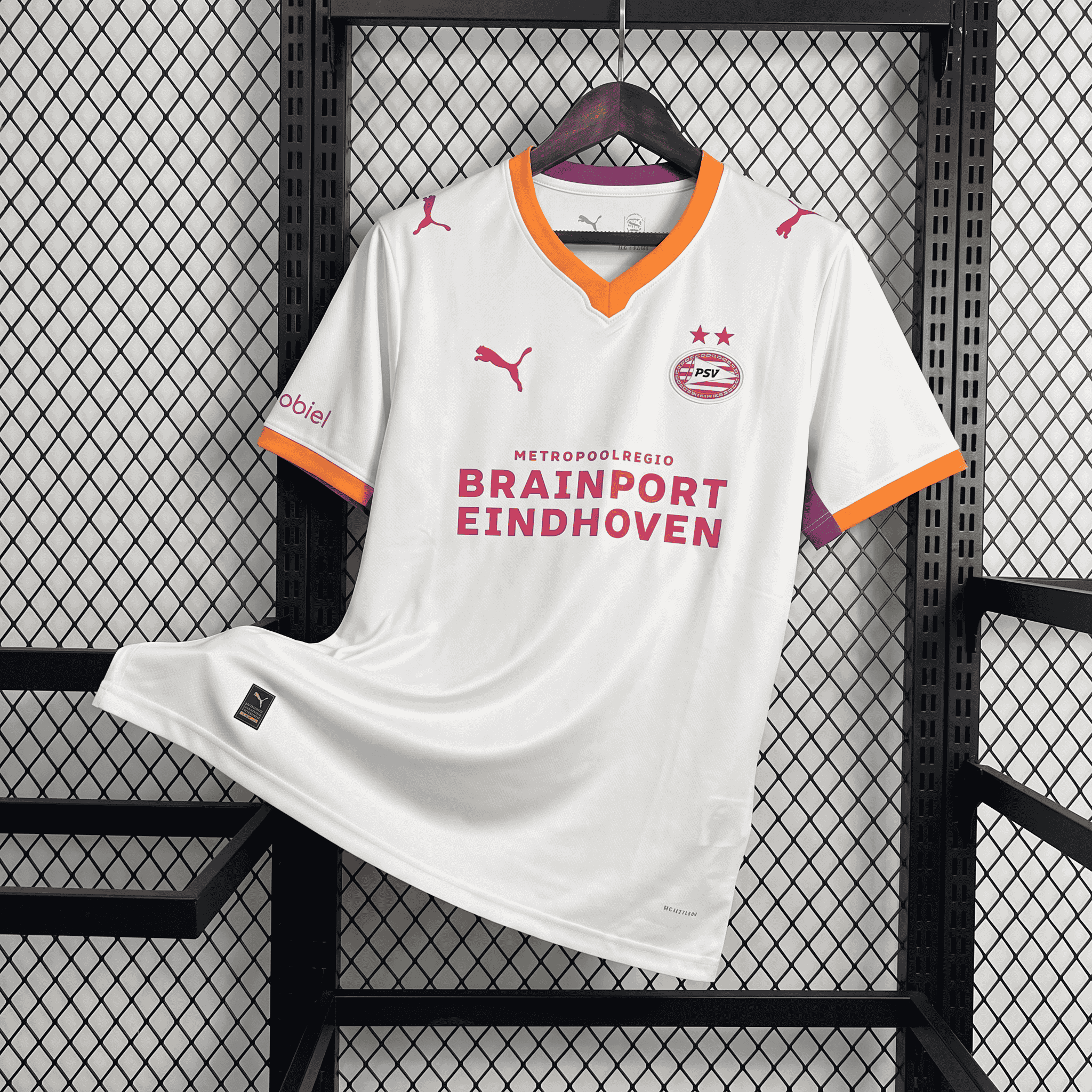 Eindhoven 2026 Away Shirt