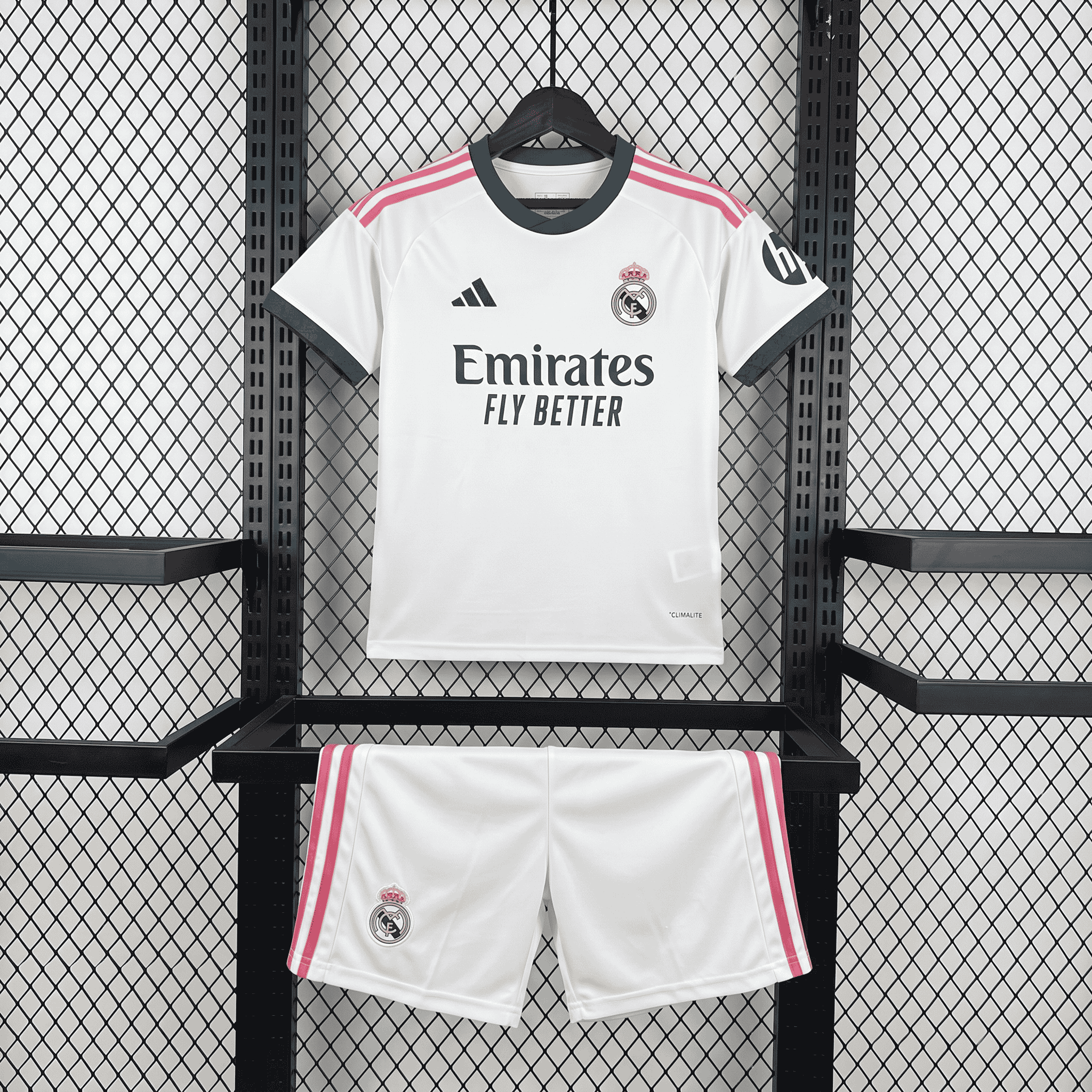 Real Madrid 2026 Third Jersey