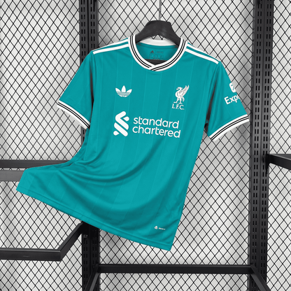 Liverpool 2025 Third shirt