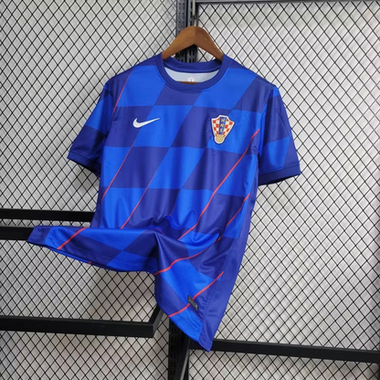 Croatia 2024 Away Shirt