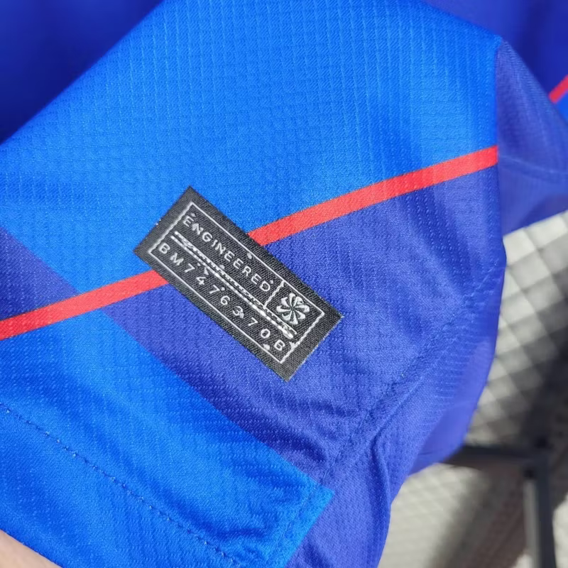 Croatia 2024 Away Shirt