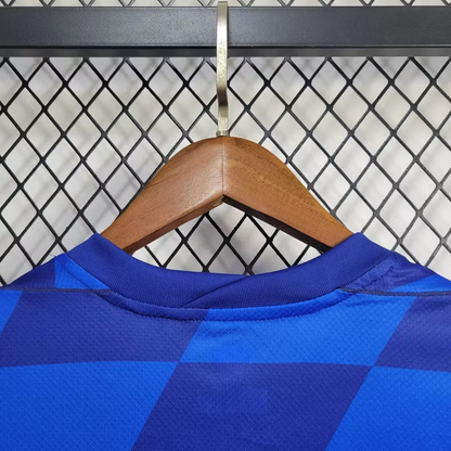 Croatia 2024 Away Shirt