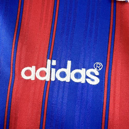 Crystal Palace 1996 Home