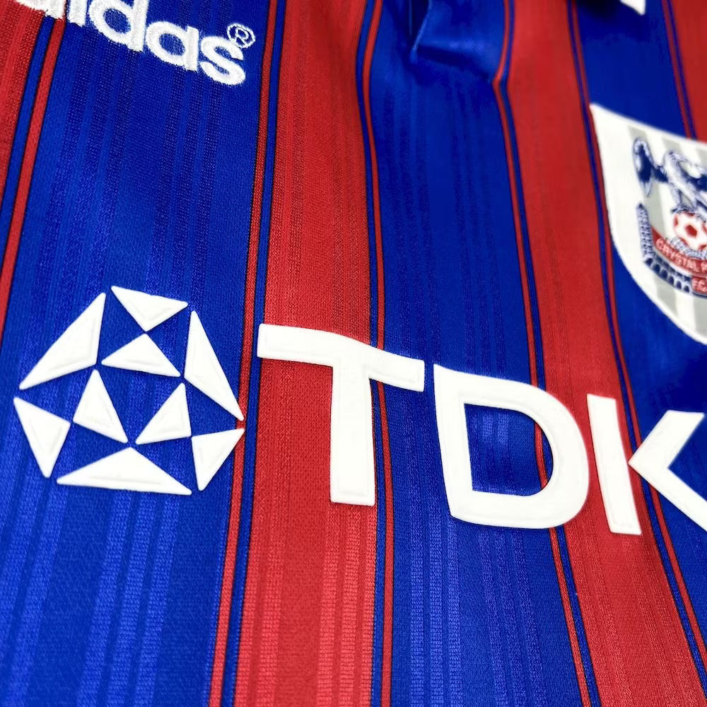 Crystal Palace 1996 Home