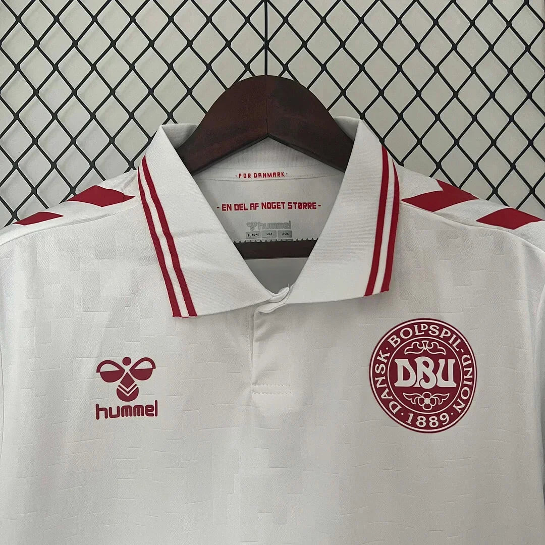 Denmark 2024 Away Shirt