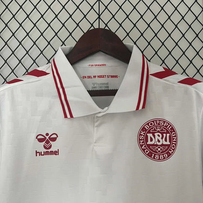 Denmark 2024 Away Shirt